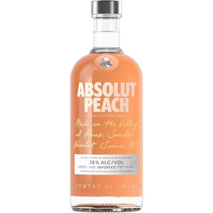 Image of Absolut Peach from Absolut