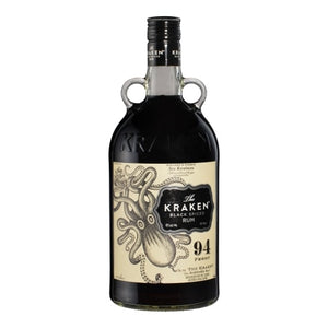 Image of Kraken Black Spiced Rum from Kraken Rum Co.