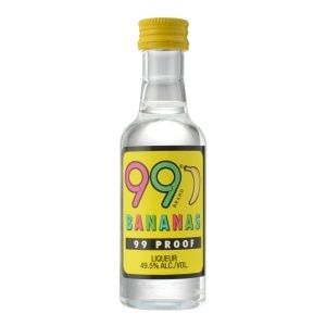 Image of 99 Bananas Schnapps from 99 Brand