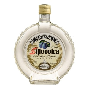 Image of Maraska Slivovitz Plum Brandy from Maraska