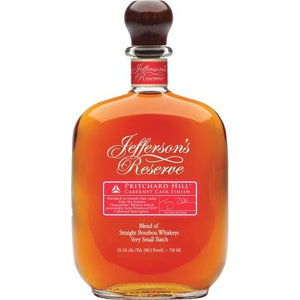 Image of Jefferson's Reserve Pritchard Hill Cask from Jefferson's Bourbon