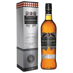 Image of Glengarry Highland Single Malt Scotch Whisky from Glengarry Distillery