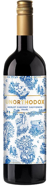 Unorthodox Red Blend