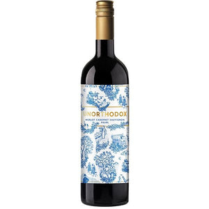 Unorthodox Red Blend