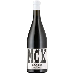 Charles Smith K Vintners 'M.C.K. Motor City Kitty' Syrah 2022