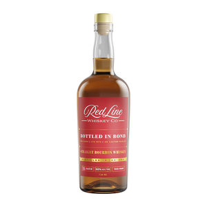 Image of Red Line Bottled in Bond Bourbon Whiskey from Red Line