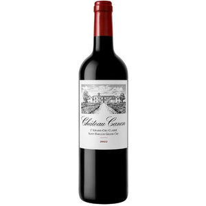 Image of Chateau Canon St. Emilion from Chateau Canon