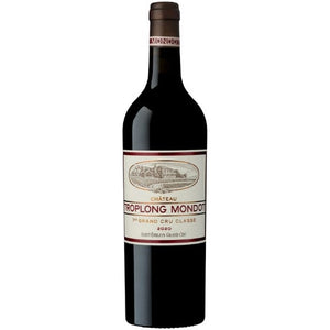 Image of Chateau Troplong-Mondot St. Emilion from Chateau Troplong-Mondot
