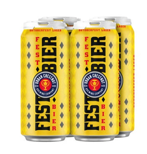 Urban Chestnut Festbier Lager