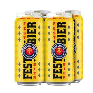 Urban Chestnut Festbier Lager