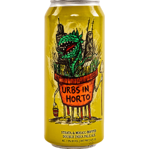 Image of Hop Butcher Urbs In Horto - Single from Hop Butcher for the World