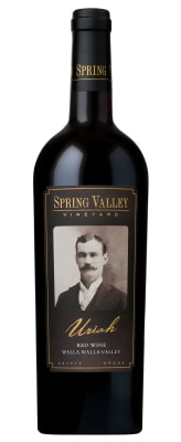Spring Valley Vineyards Uriah Red Wine 2021
