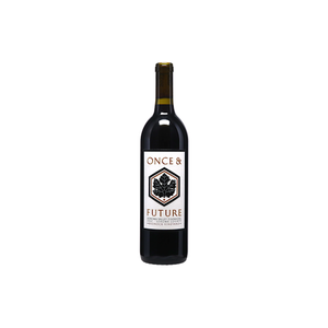 Image of Once Future Zinfandel Bedrock from Once & Future Wine Company