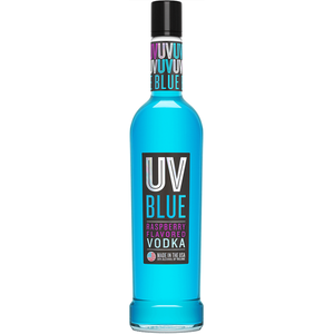 Image of UV Vodka Blue from Phillips Distilling Company
