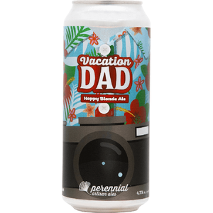 Image of Perennial Artisan Ales Vacation Dad Hoppy Blonde from Perennial Artisan Ales