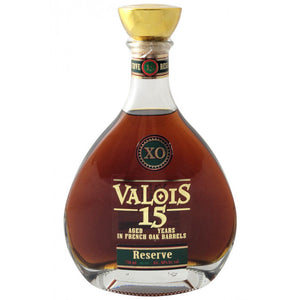 Image of Valois XO Reserve 15 Year Brandy from Ch Valois