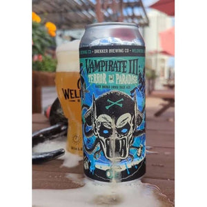 Weldwerks Vampirate III Terror in Paradise Hazy Double IPA