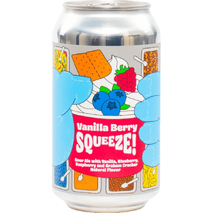 Image of Prairie Squeeze Vanilla Berry Sour from Prairie Artisan Ales