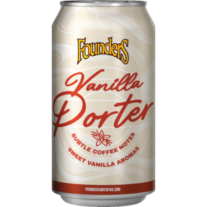 Image of Founders Brewing Company Vanilla Porter - Single from Founders Brewing Company