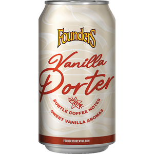 Image of Founders Brewing Company Vanilla Porter from Founders Brewing Company