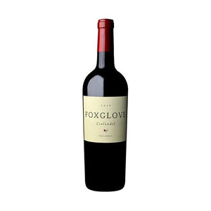 Image of Foxglove Zinfandel from Foxglove