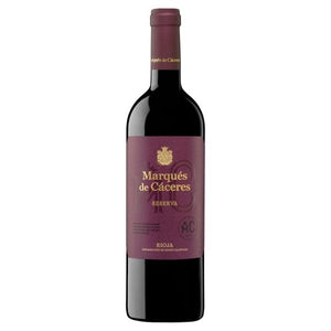 Image of Marques de Caceres Rioja Crianza from Marques de Caceres