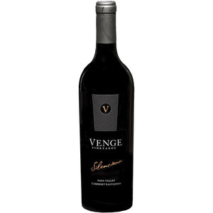 Image of Venge Vineyards Silencieux Cabernet Sauvignon from Venge Vineyards