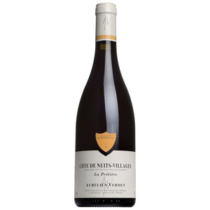 Image of Aurelien Verdet Cote de Nuits-Villages La Pretiere from Aurelien Verdet