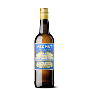 Image of Vermut Martinez Lacuesta Blanco Vermouth from Martinez Lacuesta