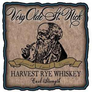 Harvest Rye Cask Strength