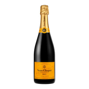 Image of Veuve Clicquot Ponsardin Champagne Yellow Label Brut from Veuve Clicquot