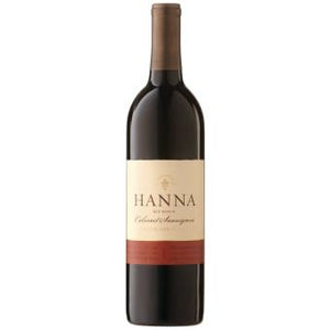 Image of Hanna Cabernet Sauvignon from Hanna Winery