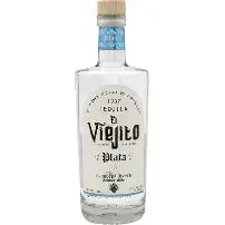 El Viejito Tequila Plata