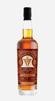 Virginia Distilling Cigar Blend American Single Malt