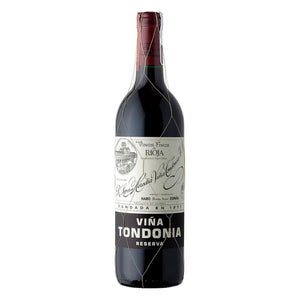 Image of Lopez Vina Todonia Reserva Red from Bodegas R. López de Heredia