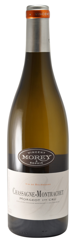 Vincent Morey Chassagne Montrachet Morgeot 1er Cru 2024