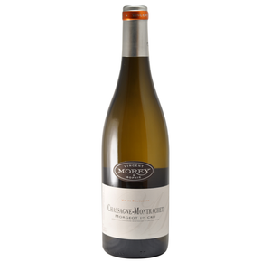 Vincent Morey Chassagne Montrachet Morgeot 1er Cru 2024