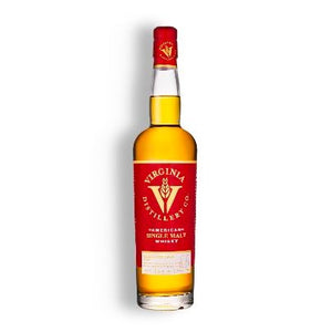 Virginia American Single Malt Cabernet Cask