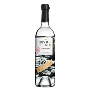 Image of Boyd & Blair Potato Vodka from Boyd & Blair