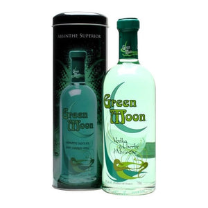 Image of Green Moon Vodka from Green Moon Distillery