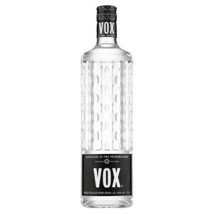Image of Vox Vodka from Vox