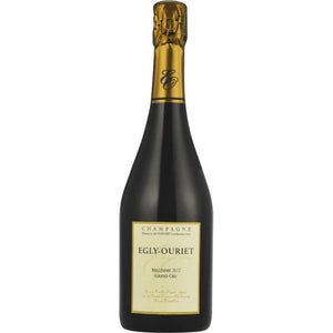 Domaine Egly Ouriet Grand Cru Millesime (Late Disgourged) 2012