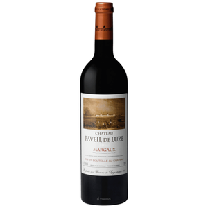 Image of Chateau Paveil de Luze Margaux from Chateau Paveil de Luze