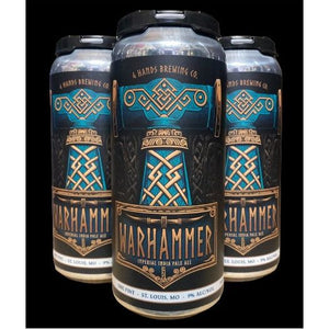 Image of 4 Hands Brewing Co. Warhammer Imperial IPA - Single from 4 Hands Brewing Co.