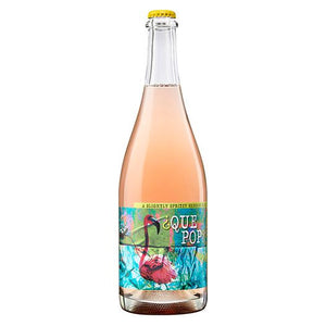 Que Pop Slighty Spritzy Session Rose