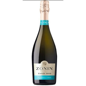 Zonin Cuvee Zero Non Alcoholic Sparkling