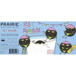 Prairie Artisan Ales Lil Dunk Stout