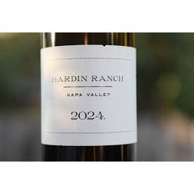 Matthew Wallace Sauvignon Blanc Hardin Ranch 2024