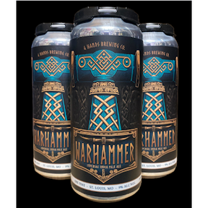 Image of 4 Hands Brewing Co. Warhammer Imperial IPA from 4 Hands Brewing Company