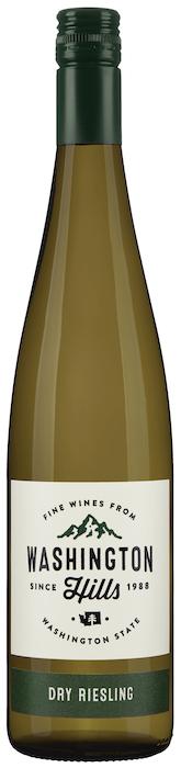 Washington Hills Dry Riesling 2021